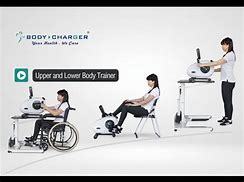 Image result for Motorized Leg Ergometer