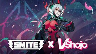 Image result for Smite Vshojo Wallpaper