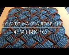 Image result for Climbing Rope Rug