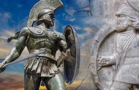 Image result for King Leonidas and the 300 Spartans