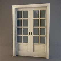 Image result for 3-Dimensional Door