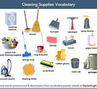 Image result for Items for Cleaning