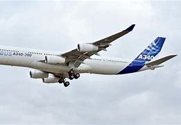 Image result for Airbus A340