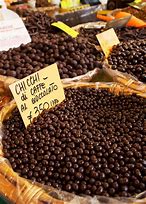 Image result for Chocolate Covered Espresso Beans Candy