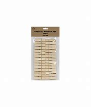 Image result for Wooden Easel Pegs for Hair