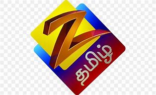 Image result for Zee Tamil Logo