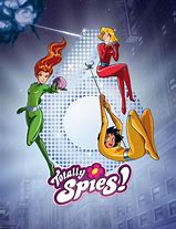 Image result for Totally Spies Eyes