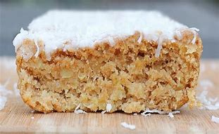 Image result for Gluten Free Christmas Cake with Crushed Pineapple