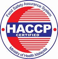 Image result for Logo HACCP GMP