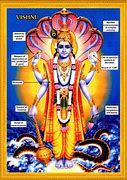 Image result for Vishnu