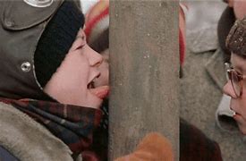 Image result for Christmas GIF Funny a Christmas Story