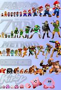 Image result for Best Nintendo Characters