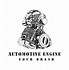 Image result for Engine Logo Design