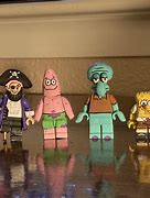 Image result for LEGO Spongebob