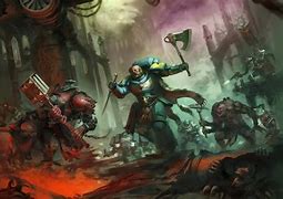 Image result for Warhammer 40K HD