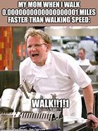 Image result for Walk 5,000 Miles Meme