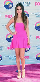 Image result for Selena Gomez Tutu Dress