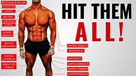 Image result for Different Parts of Body to Workout