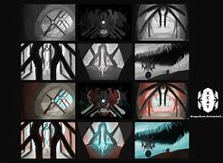 Image result for Warframe Sentient Fan Art