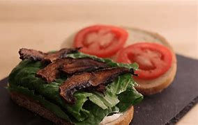 Image result for Mushroom Bacon