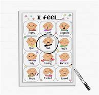 Image result for Emotions Printable Kids