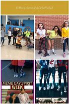 Image result for Meme Day Spirit Week