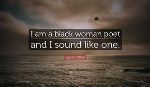 Image result for Black Woman Poet