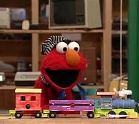 Image result for Elmo's Train