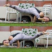 Image result for Ek Pada Asana