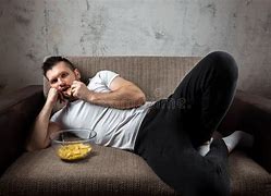 Image result for Lazy Guy On Couch