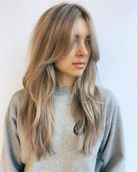 Image result for Low Curtain Bangs