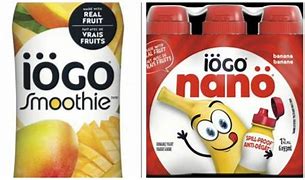 Image result for Iogo Yogurt Canada Actress