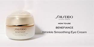 Image result for Shiseido Benefiance Eye Cream