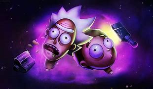 Image result for Rick and Morty Live Wallpaper