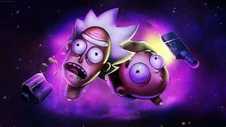 Image result for Best Rick and Morty Desktop Wallpaper