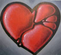 Image result for Heartbreak Art