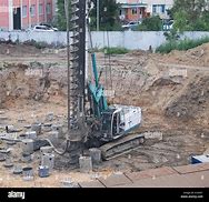 Image result for Bored Pile Rig