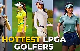 Image result for LPGA Popular Golfers