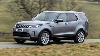 Image result for Latest Land Rover Discovery