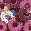 Image result for The Simpsons Donut iPhone Wallpaper