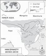 Image result for Han China Principalities Map