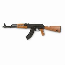 Image result for Wood AK with Flashlight