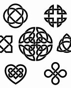 Image result for Celtic Knot Knitting Chart