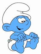 Image result for The Smurfs Baby