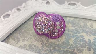 Image result for Bling Pacifier