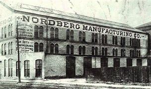 Image result for Nordberg OJ