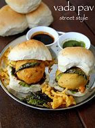 Image result for Vada Pav Wala