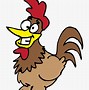 Image result for Scared Chicken Clip Art