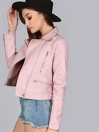 Image result for Pink Shein Jacket