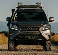 Image result for Lexus GX SUV Off-Road